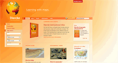 Desktop Screenshot of diercke.com